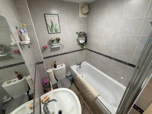 bath