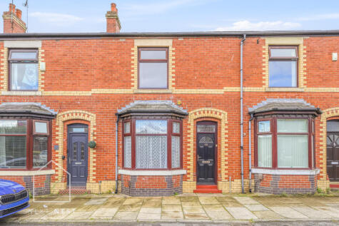 Harry Street, Castleton, Rochdale
