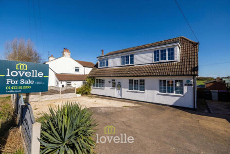 Lock Road, North Cotes, DN36