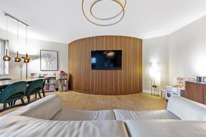 Reception/Dining Room