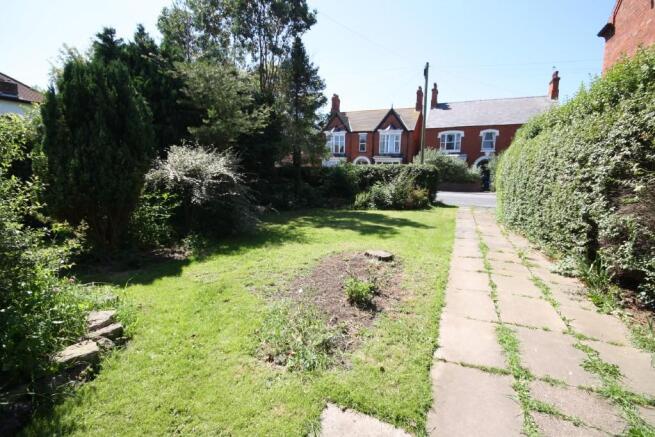 Front Garden