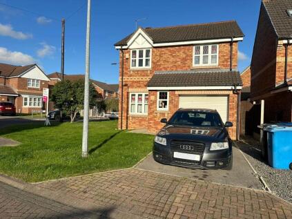 Bradgate Park, Kingswood, Hull
