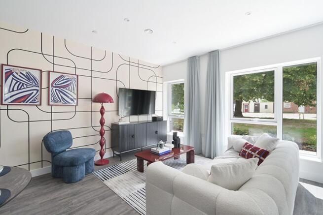 City Reach - Plot 6, 2 bedroom show