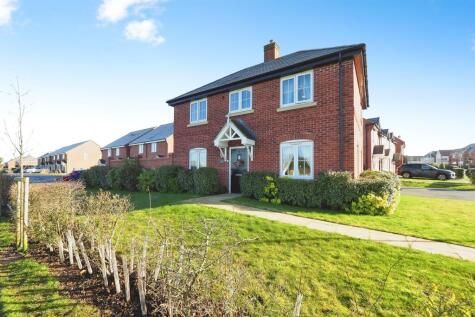 Craner Road, Castle Donington, Derby