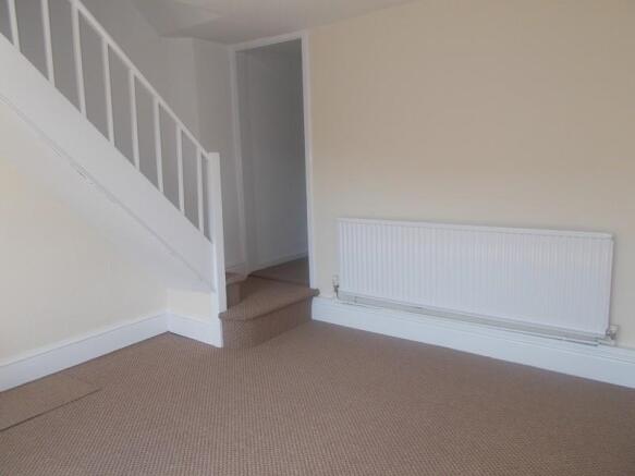 Reception Room / Garage Conversion