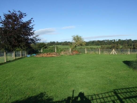 Potential Extra Land