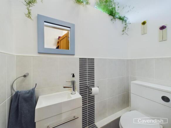 DOWNSTAIRS WC