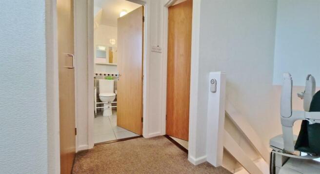First Floor Landing