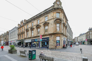 Flat A, 10a, High Street, Paisley PA1 2BS