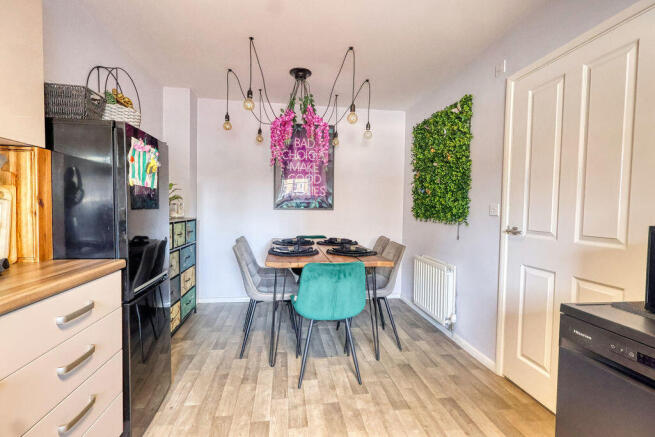 Kitchen/Diner