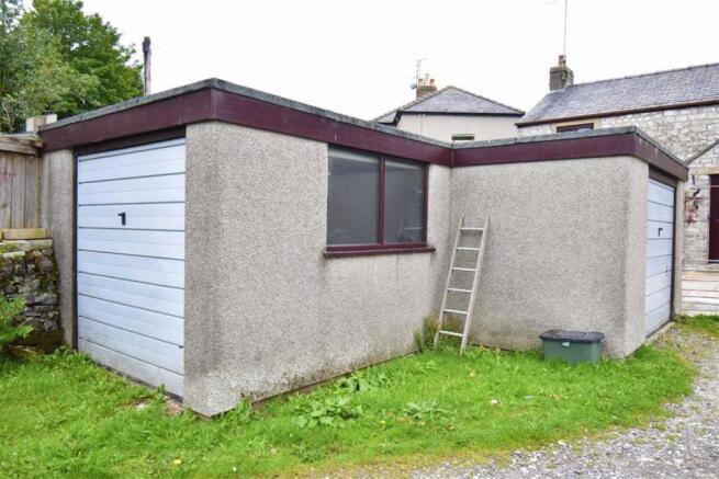 Double Garage