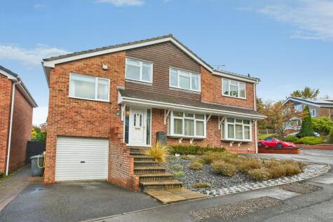 Bradwell Close, Mickleover, Derby