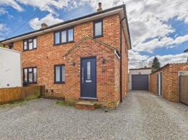 5, Laburnum Road, High Wycombe HP12 3LS