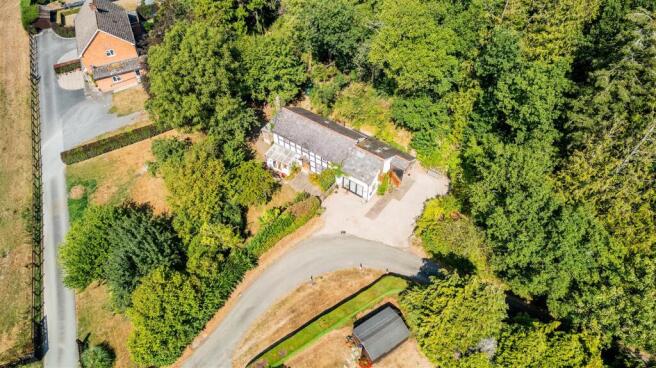 Aerial Image of the Property