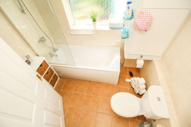 Downstairs Bathroom