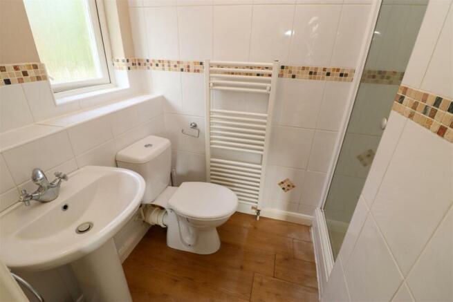 En Suite Shower Room