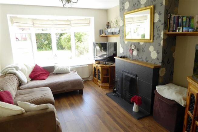 Open Plan Lounge