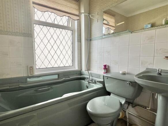 Family Bathroom