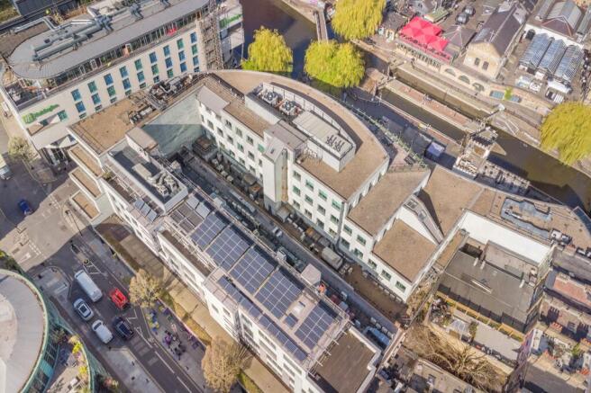 Flats 1-9, 10 Jamestown Road, Camden, London, NW1 7BW