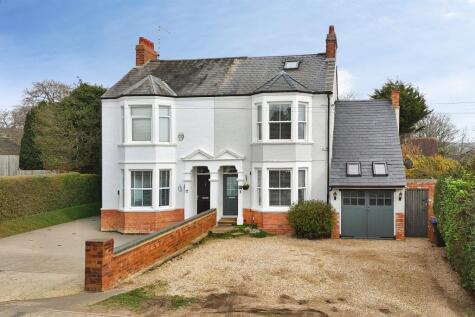 Harborough Road North, Northampton