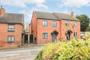 Maple, Ashbrook Lane, Rugeley WS15 3DW