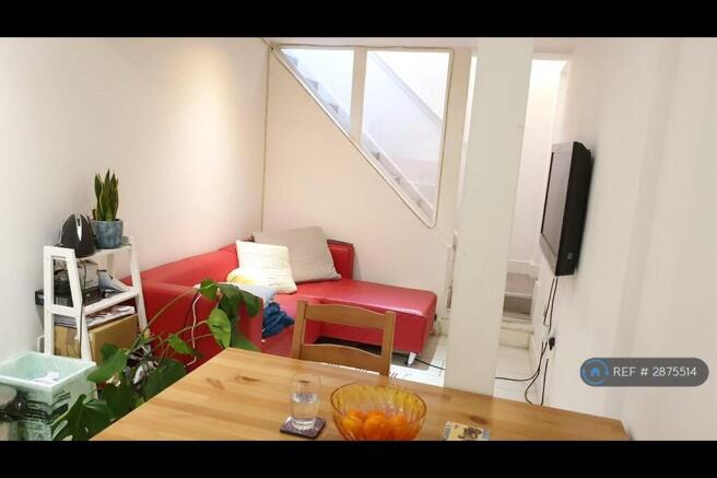 Open Plan Kitchen/Diner/Lounge