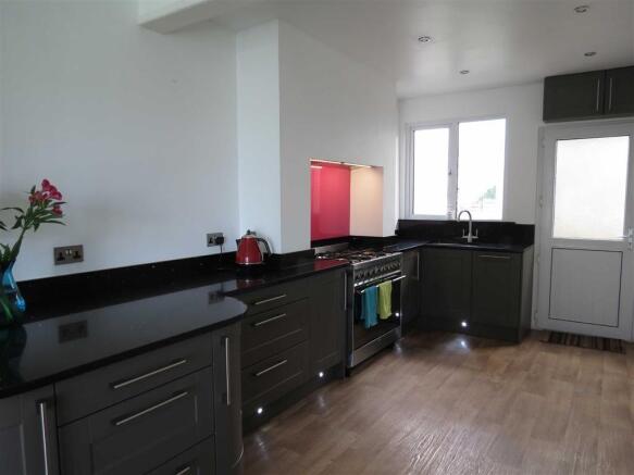 Kitchen/Diner:
