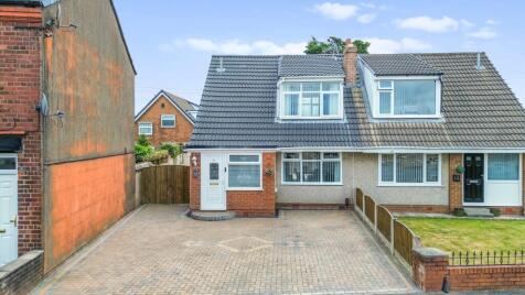 Lowfield Lane, St. Helens, WA9
