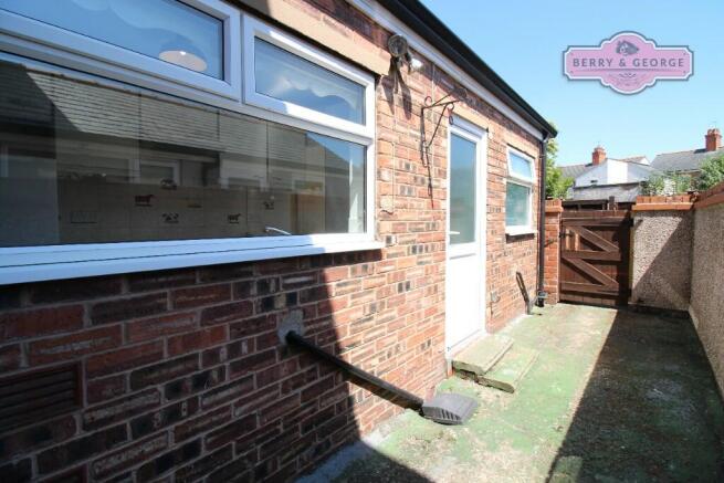 REAR YARD