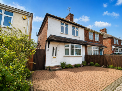 St. Margarets Avenue, Rushden