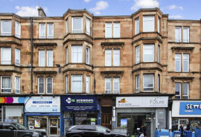 Flat 1/2, 239, Kilmarnock Road, Glasgow G41 3JF