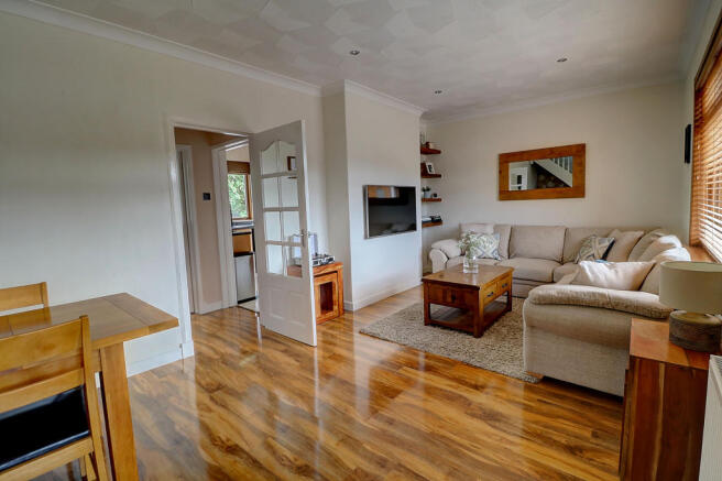 Lounge Dining Room