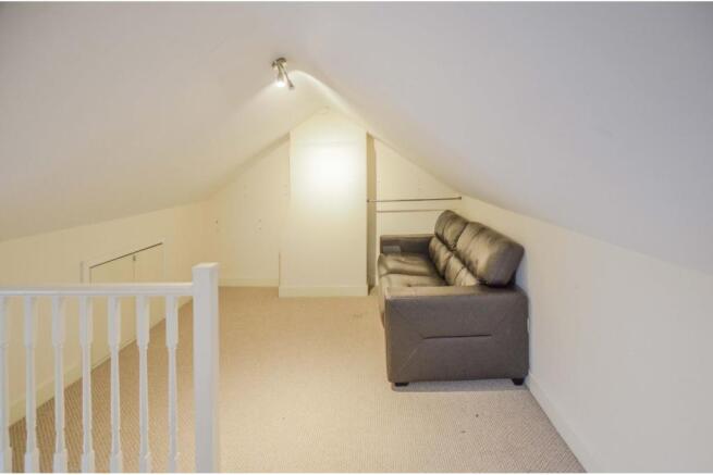 Attic Room