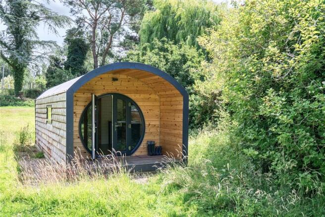 Outbuilding 1