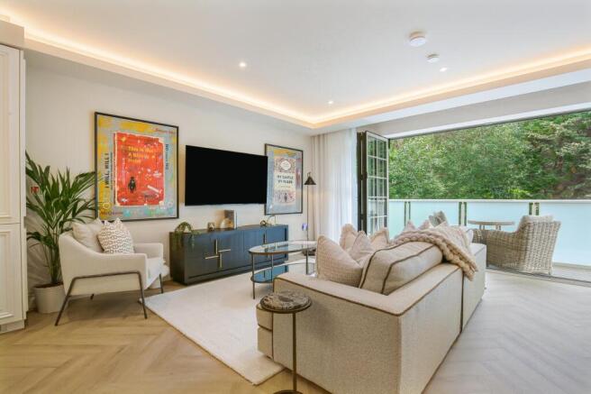 Open Plan Space