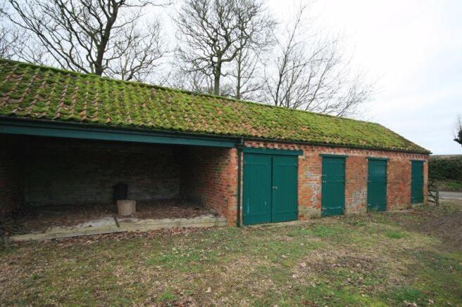 Outbuildings