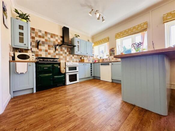 Kitchen/Diner