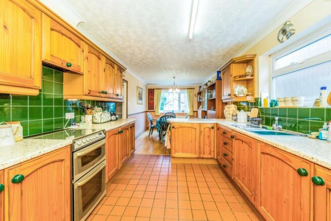 Kitchen Diner