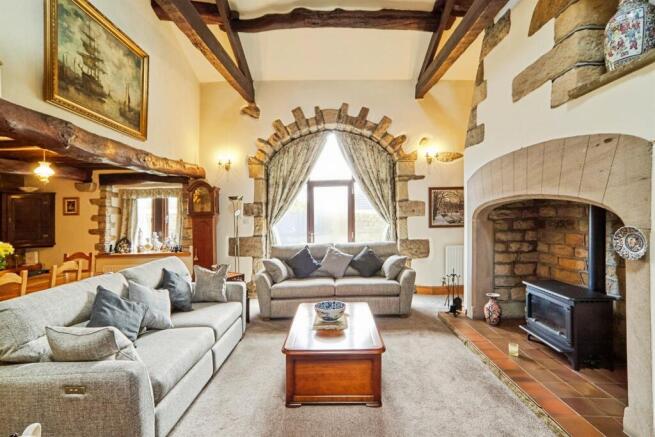 3 bed Barn Conversion for sale Image 7