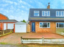 45, Scotswood Road, Mansfield Woodhouse NG19 8PW