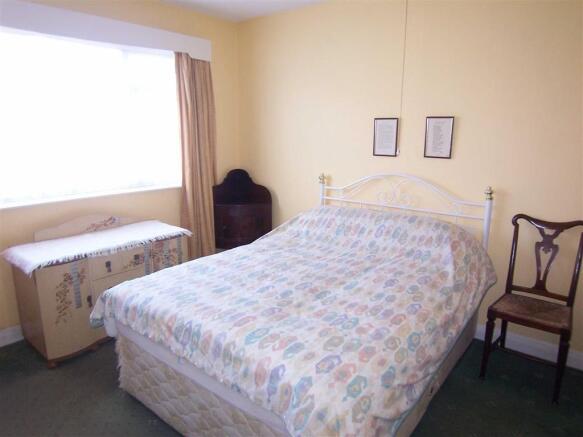 Bedroom 1: