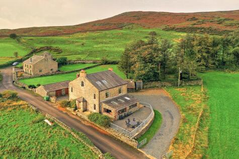 Groffa Cragg Farm, Gawthwaite, Ulverston, LA12 7TA