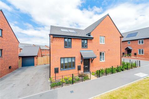 Hewer Parade, Lawley, TF4