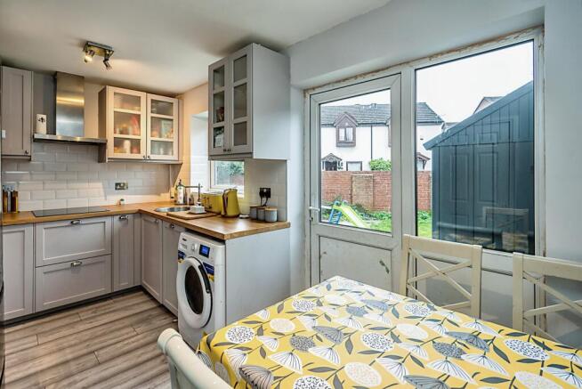 Breakfast Kitchen