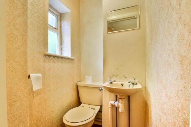 Downstairs Toilet