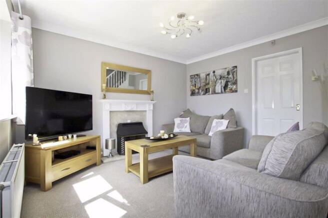 Living Room: