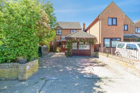 Burrows Lane, Middle Stoke, Rochester, Kent, ME3