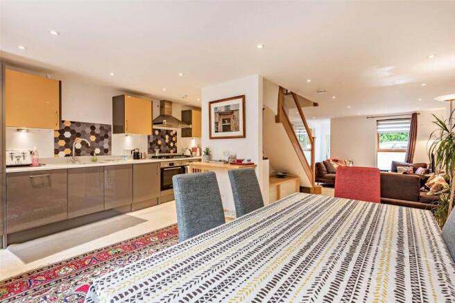 Open-Plan Living Roo
