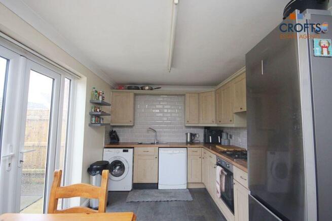 Kitchen-diner