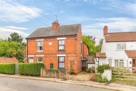 Church End, Nether Broughton, Melton Mowbray